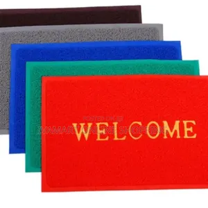 PVC WELCOME Doormats - Big Size ( 4ft X 2ft )