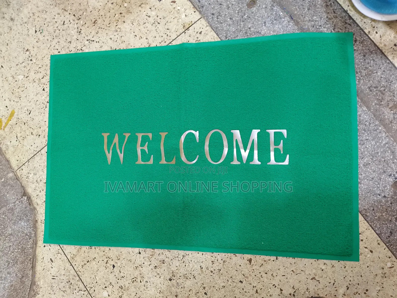 PVC WELCOME Doormats - Big Size ( 4ft X 2ft )