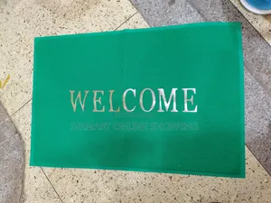 PVC WELCOME Doormats - Big Size ( 4ft X 2ft )