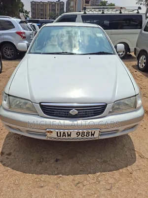 Toyota Corona Premio 2000 White