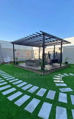 Pergolas/All Pergolas in Uganda From 385,000/- Per Square Meter