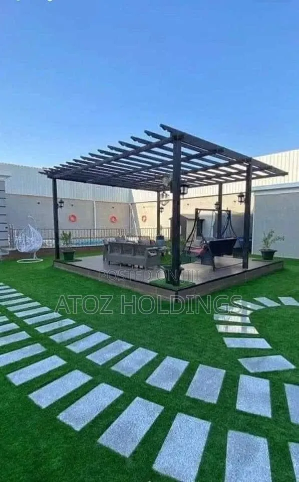 Pergolas/All Pergolas in Uganda From 385,000/- Per Square Meter