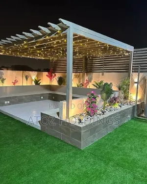 Pergolas/All Pergolas in Uganda From 385,000/- Per Square Meter
