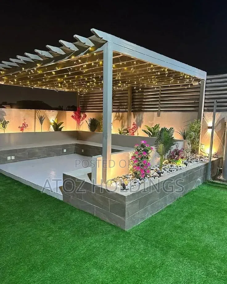 Pergolas/All Pergolas in Uganda From 385,000/- Per Square Meter