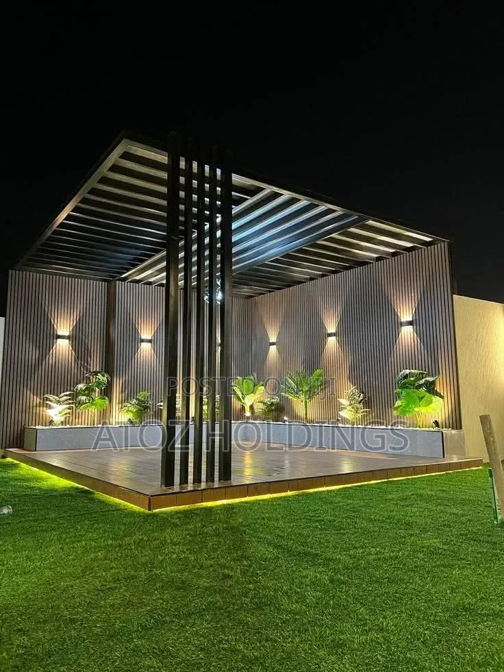 Pergolas/All Pergolas in Uganda From 385,000/- Per Square Meter