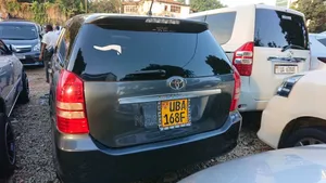 Toyota Wish 2009 Black