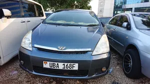 Toyota Wish 2009 Black