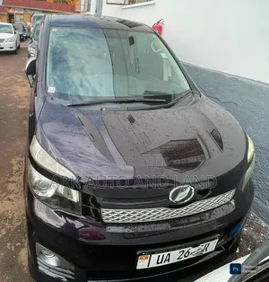 Toyota Noah 2012 Black