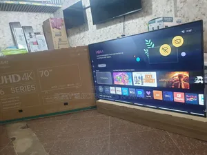 Hisense 70" Smart Vidda