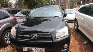 Toyota RAV4 2018 Black