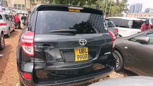 Toyota RAV4 2018 Black