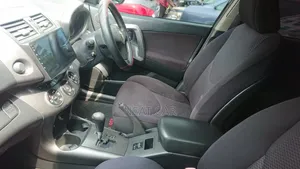 Toyota RAV4 2018 Black