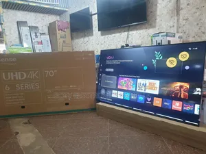 Its Hisense 70" Smart Flat Screen