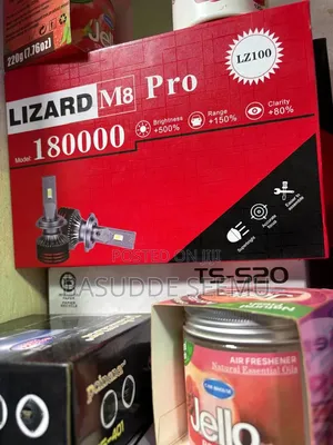 S B Car Accessories