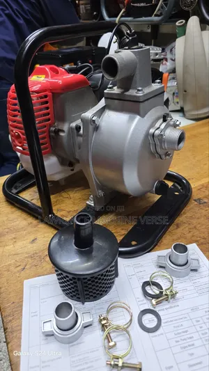 Surface Water Pump 1 Inch 2 Stroke Honda