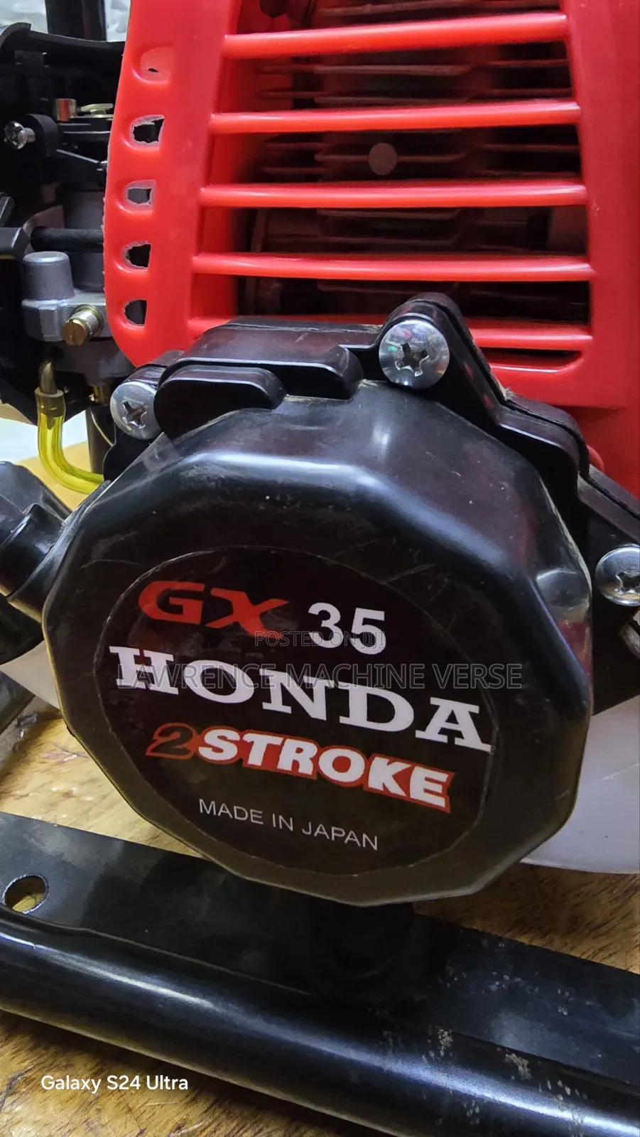 Surface Water Pump 1 Inch 2 Stroke Honda