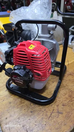 Surface Water Pump 1 Inch 2 Stroke Honda