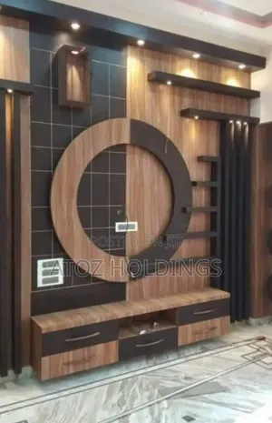 Wall Unit TV Stands in All Colours Designs From 2,500,000/-