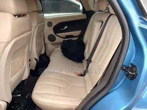 Land Rover Range Rover Evoque 2018 Blue