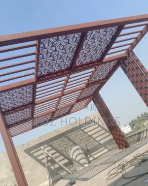 Pergola/Modern Contemporary Pergola Shades 355,000/- Per Square Meter