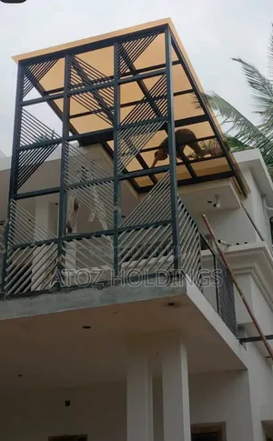 Pergola/Modern Contemporary Pergola Shades 355,000/- Per Square Meter