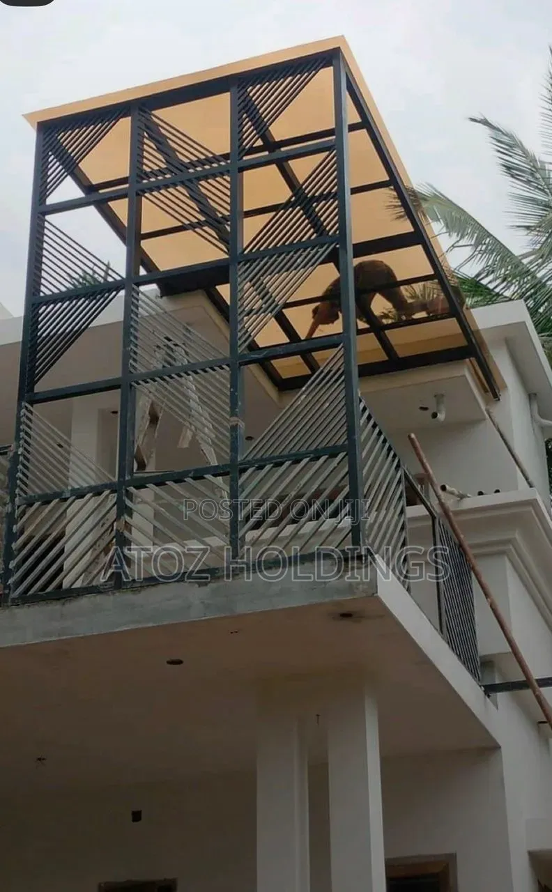 Pergola/Modern Contemporary Pergola Shades 355,000/- Per Square Meter