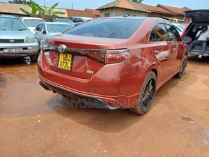 Toyota Sai 2.4 Hybrid FWD 2014 Red
