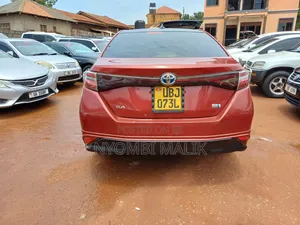 Toyota Sai 2.4 Hybrid FWD 2014 Red