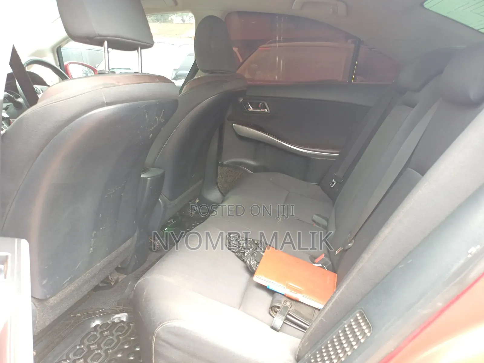 Toyota Sai 2.4 Hybrid FWD 2014 Red