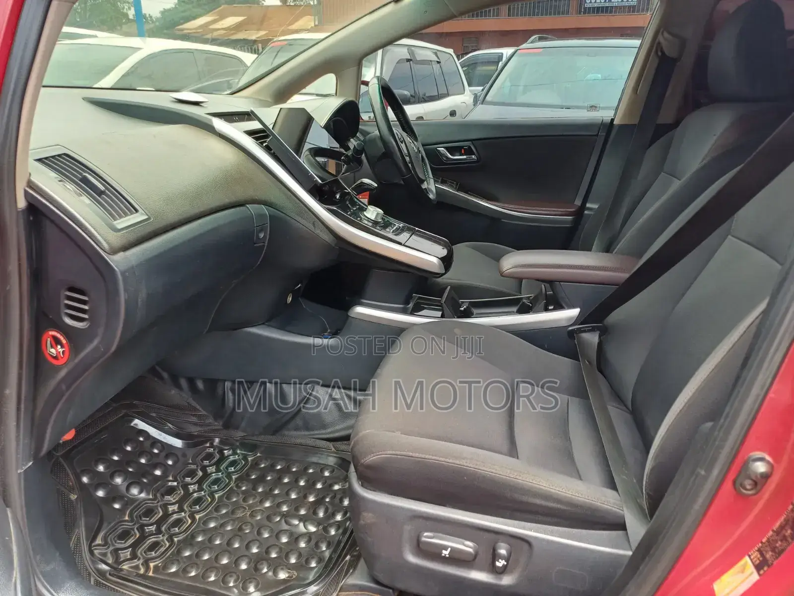 Toyota Sai 2.4 Hybrid FWD 2014 Red