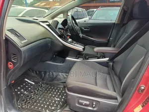 Toyota Sai 2.4 Hybrid FWD 2014 Red