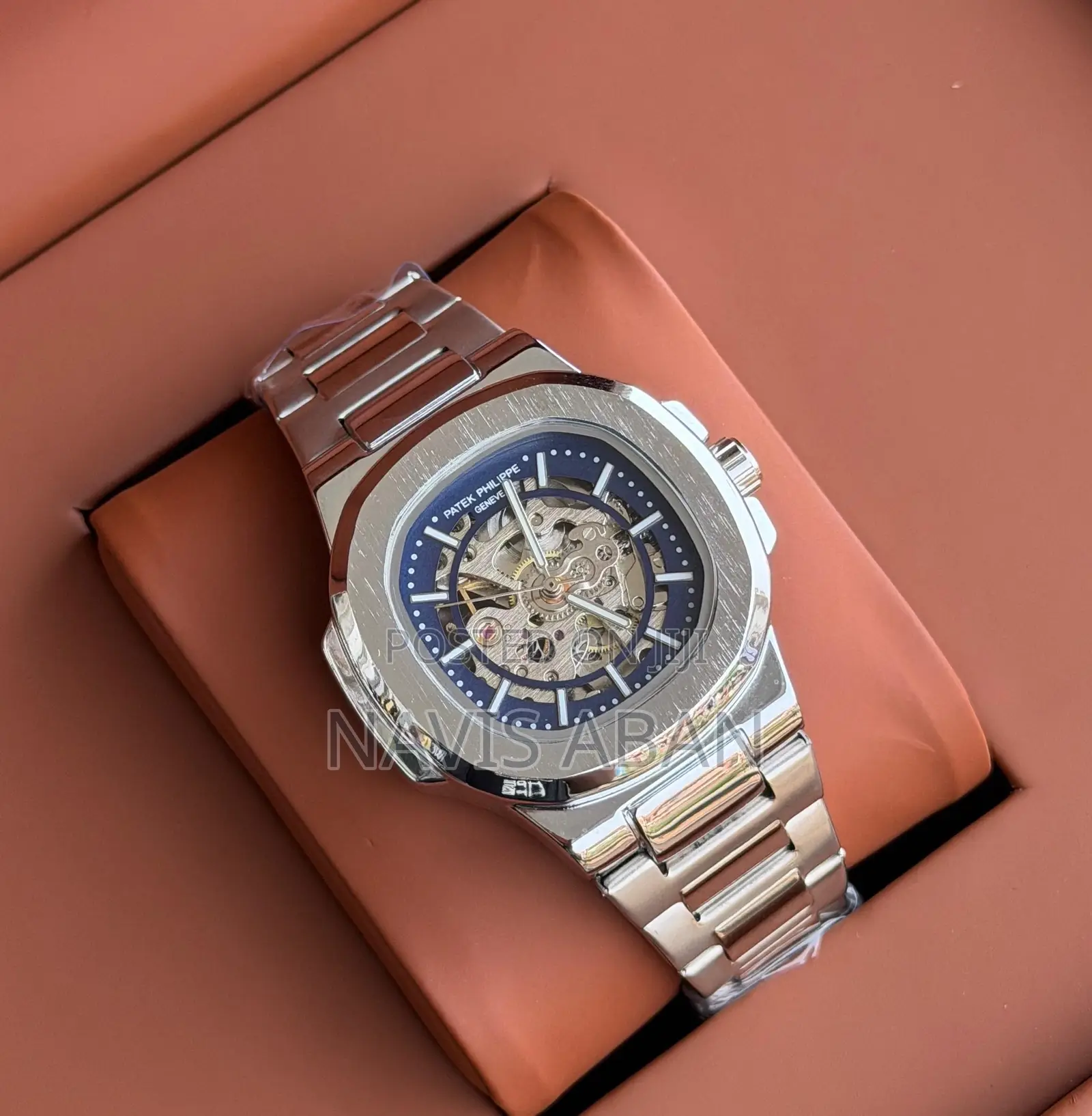 Patek Phillippe Genuine Automatic Watch
