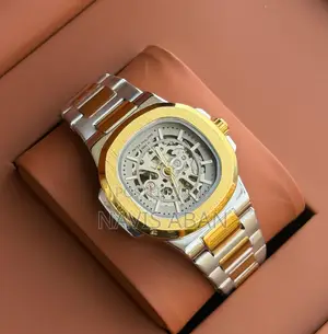 Patek Phillippe Genuine Automatic Watch