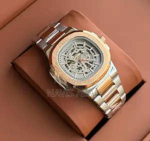 Patek Phillippe Genuine Automatic Watch