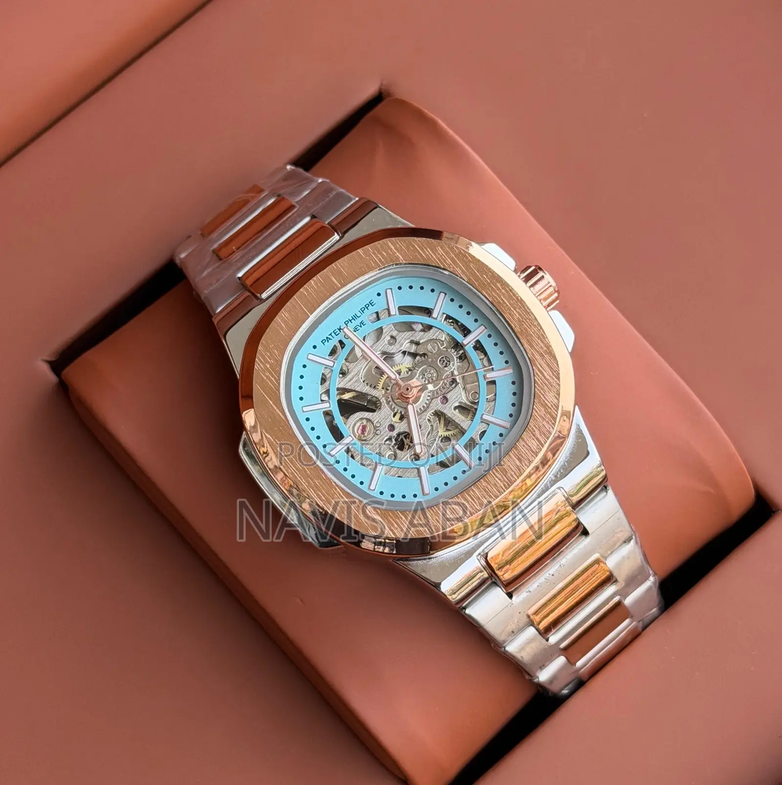 Patek Phillippe Genuine Automatic Watch