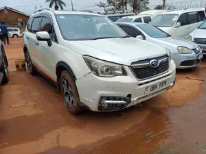 Subaru Forester 2014 Pearl
