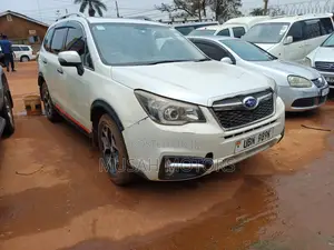 Subaru Forester 2014 Pearl