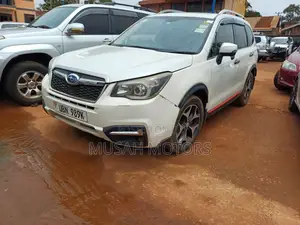 Subaru Forester 2014 Pearl