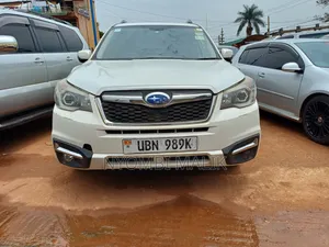 Subaru Forester 2014 Pearl