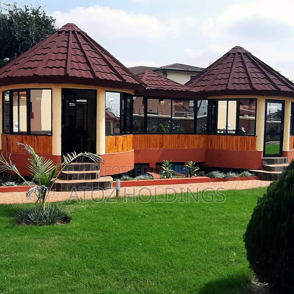 Cottages/African Round Cottages Construction Services Book Us Now For