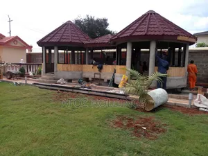 Cottages/African Round Cottages Construction Services Book Us Now For