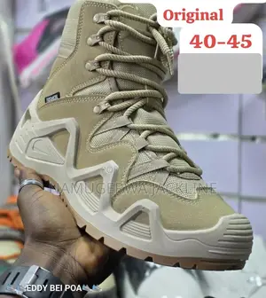 Men’s Tactical Hiking Boots