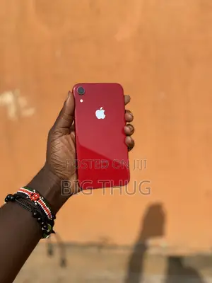 Apple iPhone XR 64 GB Red