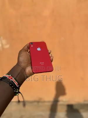 Apple iPhone XR 64 GB Red