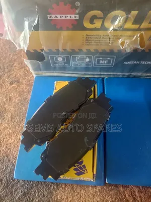 Brake Pads Harrier Hybrid Rear. Kashiyama