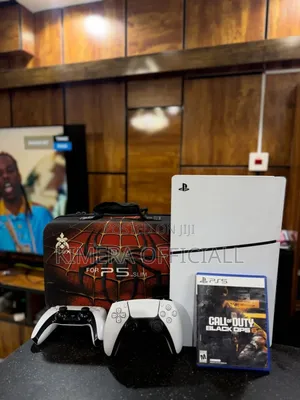 Premium UK USED Playstation 5 Slim With 2 Pads
