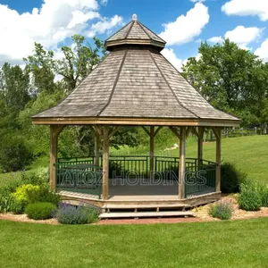 Gazebos Set Ups Construction Services 500,000/- Per Square Meter