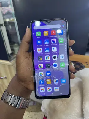Itel S23 128 GB White