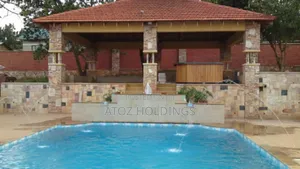 Gazebos Set Ups Construction Services 500,000/- Per Square Meter