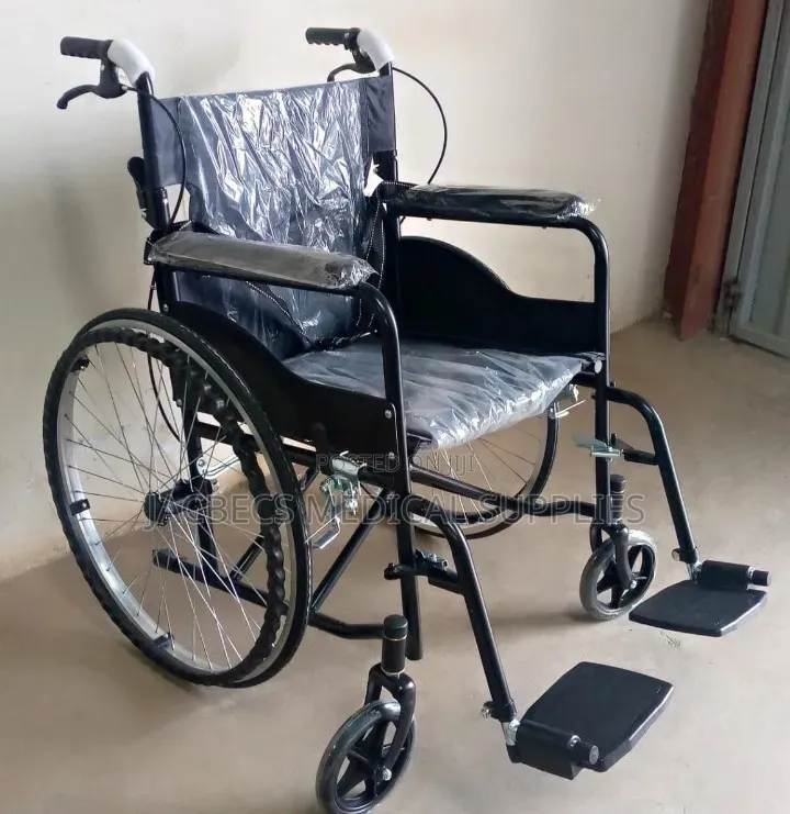 Wheelchair Coated